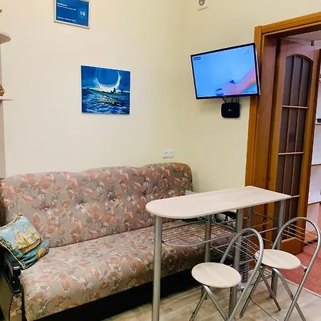 Одесса У Чёрного Моря Apartment
